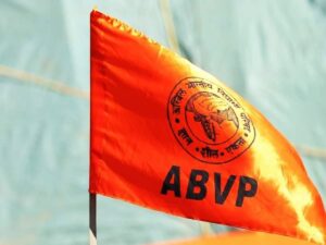 ABVP leader among arrested for recording women changing clothes in MP college; ABVP calls it “checking out of suspicion”