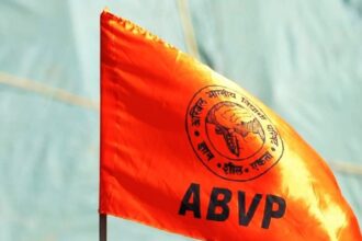 ABVP leader among arrested for recording women changing clothes in MP college; ABVP calls it “checking out of suspicion”