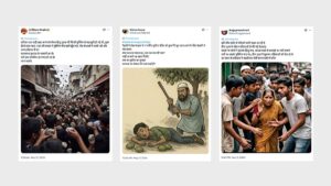 AI-generated images fuel surge of anti-Muslim hate in India: Report