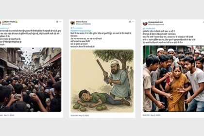 AI-generated images fuel surge of anti-Muslim hate in India: Report