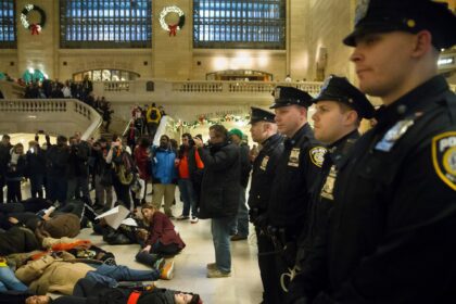 Activists say Mamdani must counter Trump, starting with how he leads NYPD