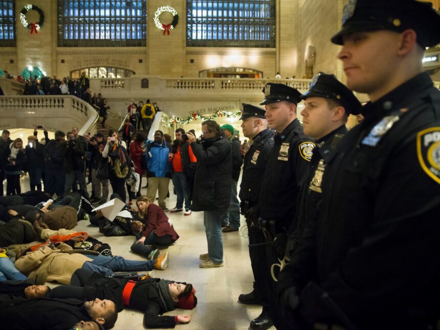 Activists say Mamdani must counter Trump, starting with how he leads NYPD