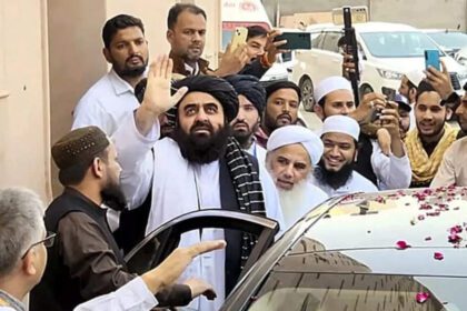 Afghan foreign minister visits Darul Uloom Deoband in UP. What’s the seminary's connection to Taliban? Explained