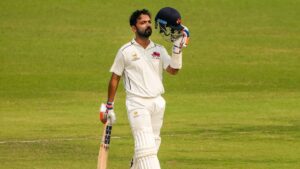 Ajinkya Rahane suggests change in appointment of domestic selectors, bats for recently retired ones