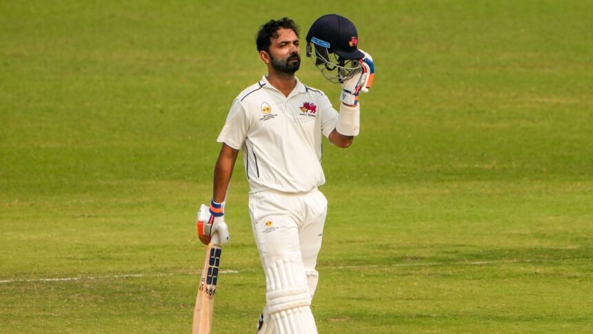 Ajinkya Rahane suggests change in appointment of domestic selectors, bats for recently retired ones