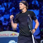 Alexander Zverev becomes fourth player to qualify for 2025 ATP Finals