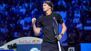 Alexander Zverev becomes fourth player to qualify for 2025 ATP Finals