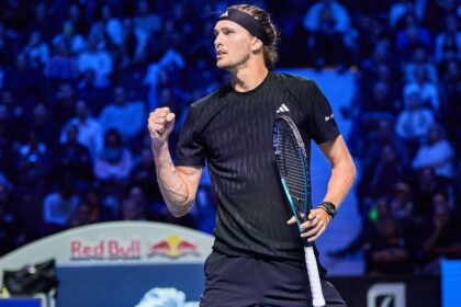 Alexander Zverev becomes fourth player to qualify for 2025 ATP Finals