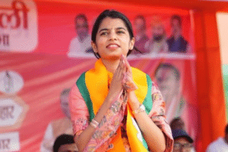 “Alinagar will become Sitanagar,” BJP candidate Maithili Thakur declares, after backlash, claims “idea came from Union minister”