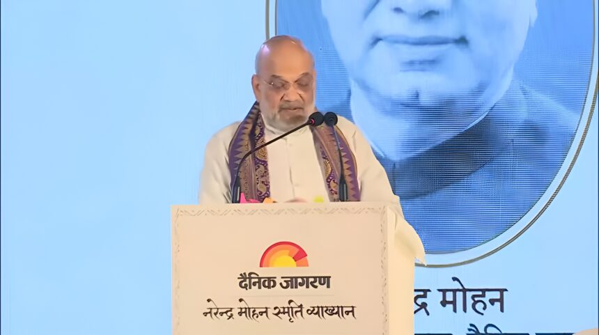 Amit Shah links “rise in Muslim population” to “large-scale infiltration”, repeating Islamophobic rhetoric