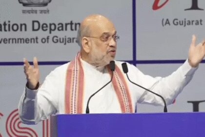 Amit Shah credits PM Modi for 'khadi' revival, says sales surged fivefold in 11 years
