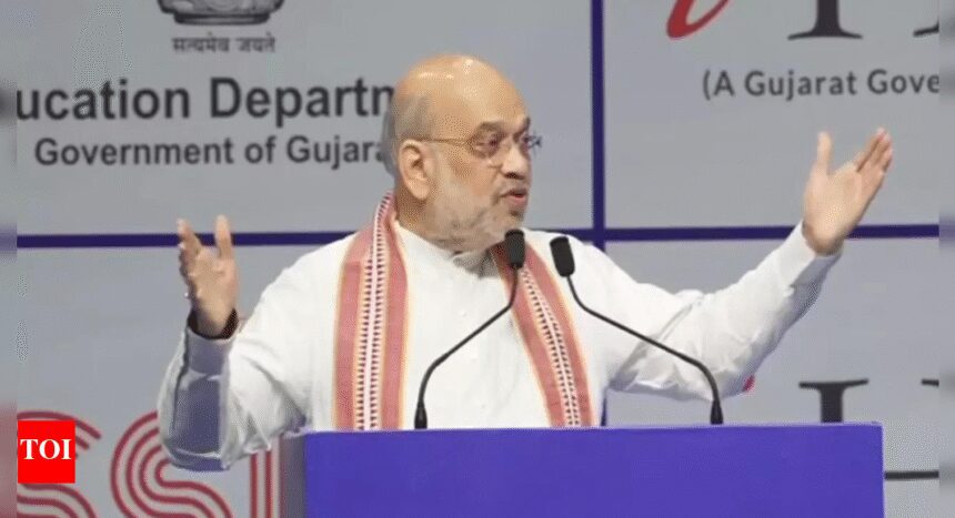 Amit Shah credits PM Modi for 'khadi' revival, says sales surged fivefold in 11 years