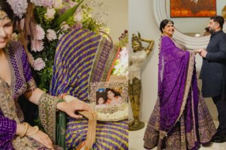 Anshula Kapoor honours mom Mona's memory at her engagement: 'her presence felt everywhere'