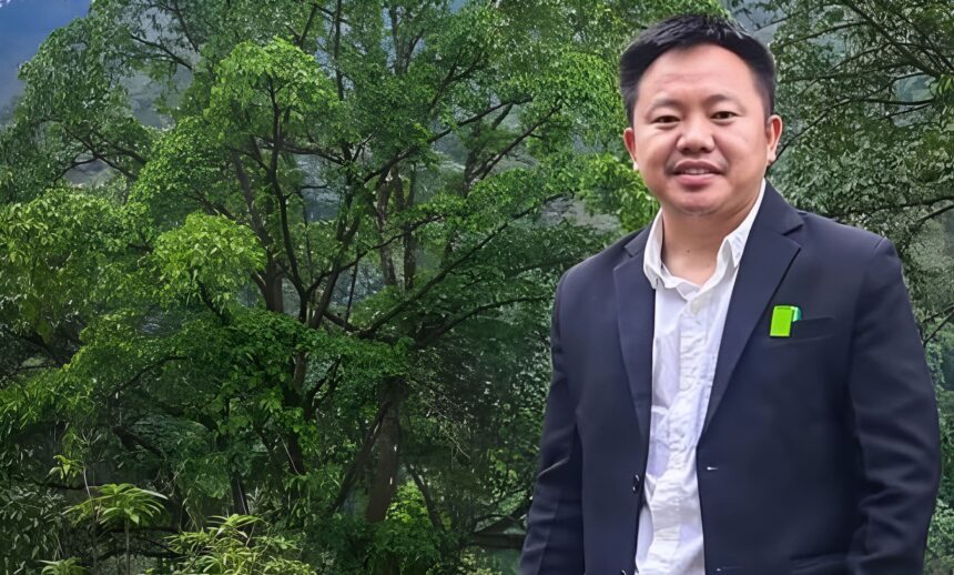 Arunachal Pradesh-based lawyer Ebo Mili stopped at Kolkata airport over lookout notice