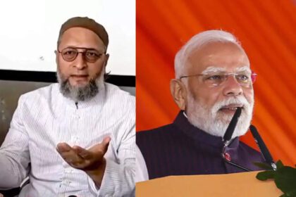 'Aap ungli kaat ke…': Asaduddin Owaisi questions PM Modi on RSS role in Independence; calls claim misleading