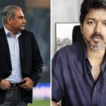 Evening news wrap: PCB chief defiant over Asia Cup trophy row; TVK suspends Vijay's rallies across TN & more