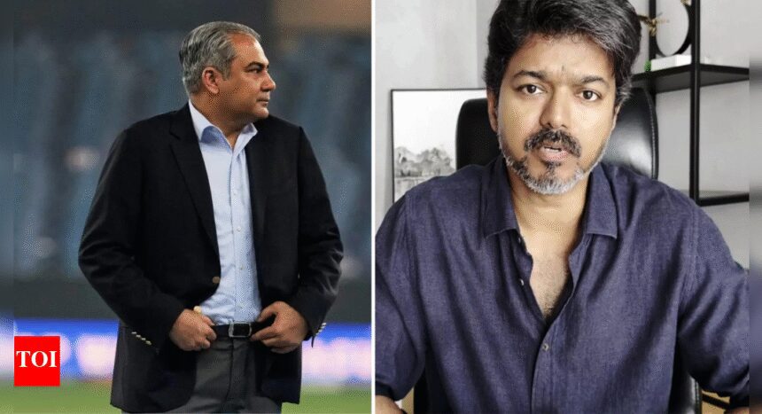 Evening news wrap: PCB chief defiant over Asia Cup trophy row; TVK suspends Vijay's rallies across TN & more