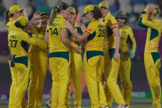 Two Australian women cricketers stalked, molested in Indore ahead of WC clash; accused arrested