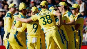 Australia ends India's 17-year unbeaten run in Adelaide, chase down 265 runs to seal series