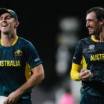 Australian T20I bowling faces test in post Mitchell Starc era as hard-hitting India stand ahead