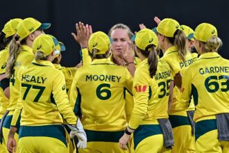 Two Australian women cricketers harassed in Indore; accused arrested
