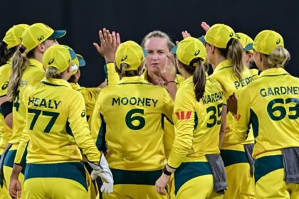 Two Australian women cricketers harassed in Indore; accused arrested