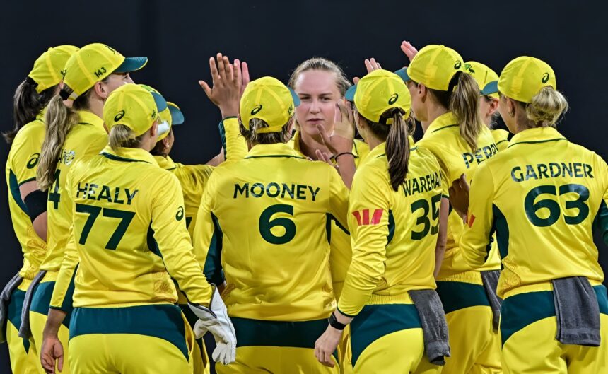 Two Australian women cricketers harassed in Indore; accused arrested