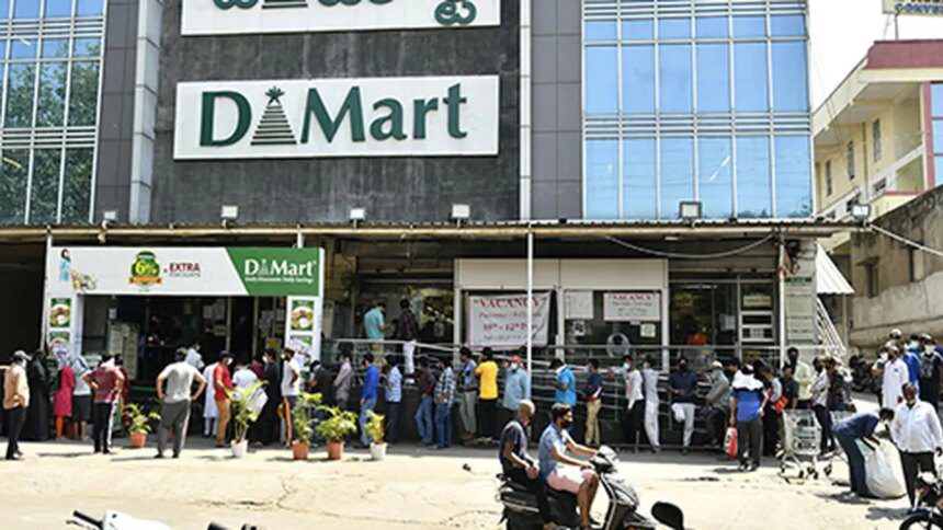 Avenue Supermarts share price declines 3% despite strong Q2 revenue