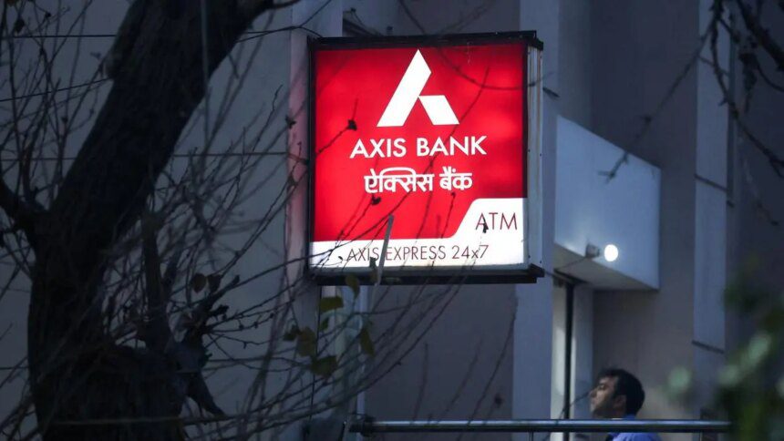 Axis Bank shares jump 1.26% as Morgan Stanley raises target price to ₹1,450 