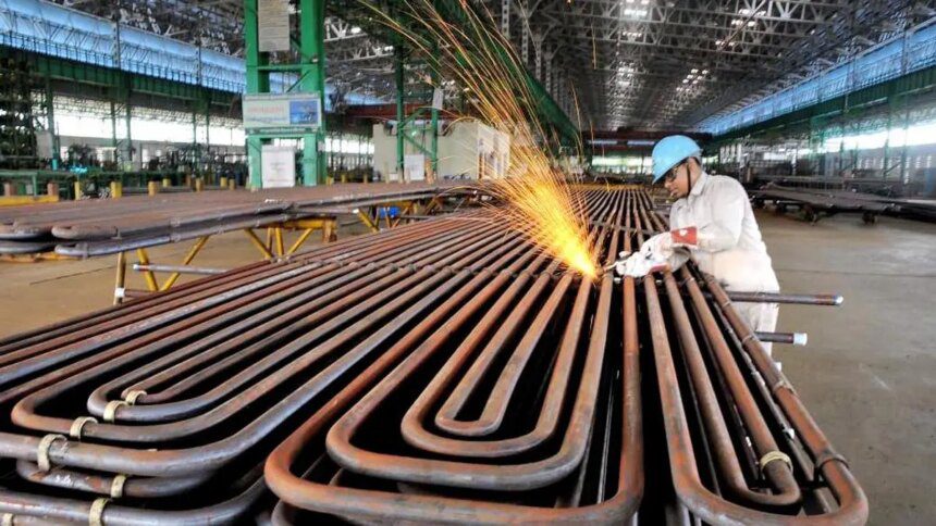 BHEL shares surge 6% as Q2 profit jumps, but analysts flag quality concerns