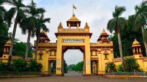 BHU students allege illegal detention for protesting over death of female student due to medical negligence