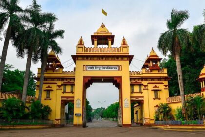 BHU students allege illegal detention for protesting over death of female student due to medical negligence