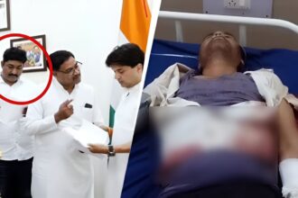 BJP leader accused of killing farmer, runs Thar jeep over him in Madhya Pradesh