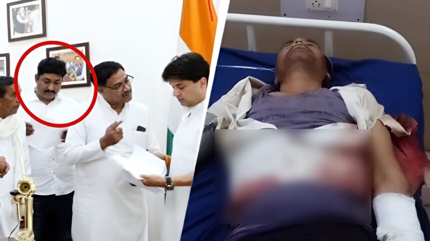 BJP leader accused of killing farmer, runs Thar jeep over him in Madhya Pradesh