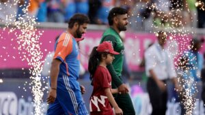 Babar Azam inches away from breaking Rohit Sharma's world record as T20I return beckons