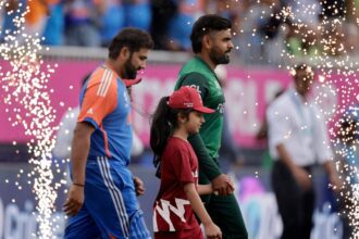 Babar Azam inches away from breaking Rohit Sharma's world record as T20I return beckons