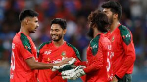 Bangladesh aim to end 14-year-old winless run against West Indies in T20Is