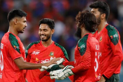 Bangladesh aim to end 14-year-old winless run against West Indies in T20Is