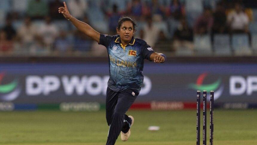 Bangladesh lose four wickets in four balls vs Sri Lanka, suffer defeat in final over in WWC