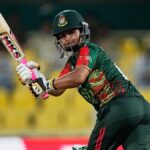 Sobhana Mostary scripts ODI history for Bangladesh against Australia during Women's World Cup clash