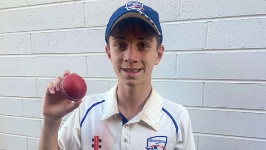 Ben Austin, 17-year-old Australia cricketer, dies after blow to head