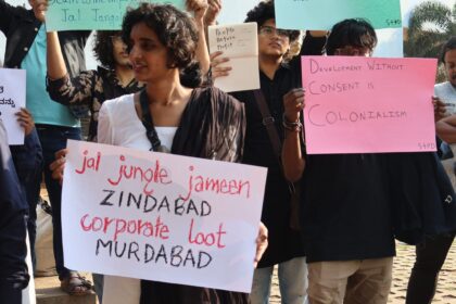 Bengaluru civil society releases BDS-inspired list for corporates investing in mining projects in Bastar