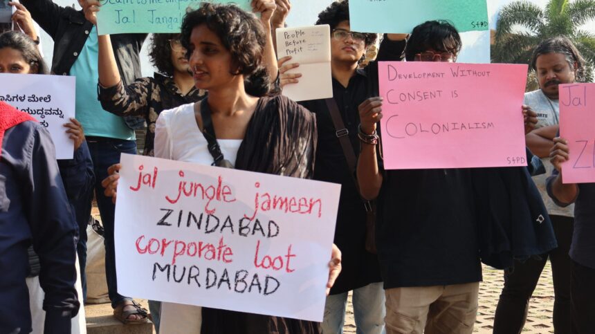 Bengaluru civil society releases BDS-inspired list for corporates investing in mining projects in Bastar