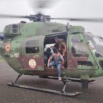 Bhutan thanks Indian Army: Helicopters deployed after flash floods; stranded workers airlifted