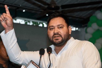 Bihar: INDIA alliance declares Tejashwi Yadav as Chief Ministerial candidate