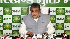 Bihar Assembly Election 2025: JMM withdraws after announcing independent contest