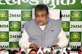 Bihar Assembly Election 2025: JMM withdraws after announcing independent contest