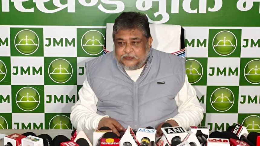 Bihar Assembly Election 2025: JMM withdraws after announcing independent contest