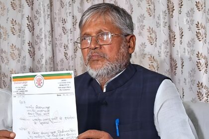 Bihar BJP MLA Mishri Lal Yadav quits party, calls BJP “anti-Dalit”