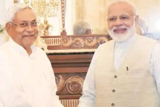 Bihar polls: NDA announces seat-sharing deal; BJP, JD(U) to contest 101 seats each